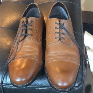 Men’s dress shoes